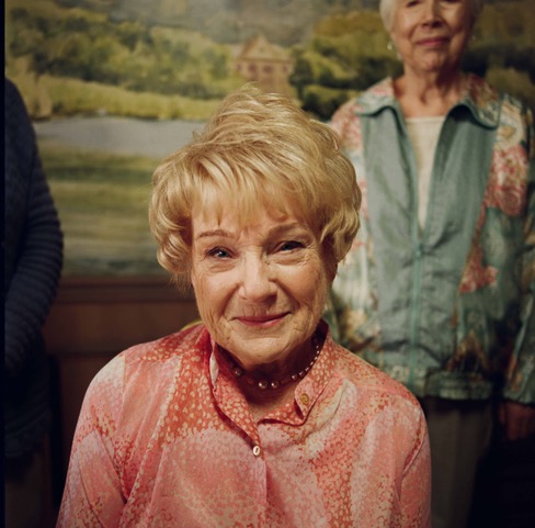 Facebook: World of Hopes — Smiling portrait