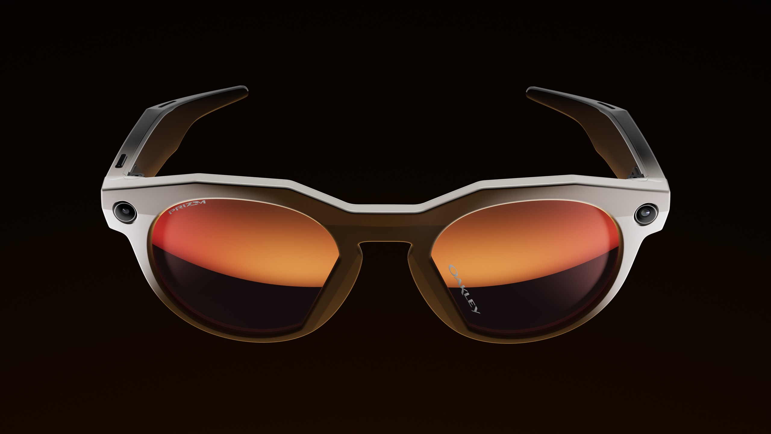 Oakley Meta — HSTN render